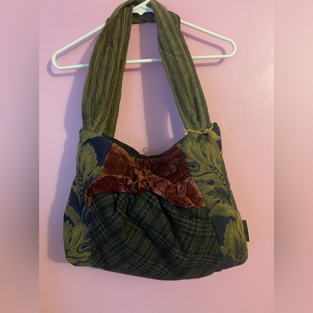 Artesian Made Upcycled Handbag